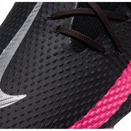 Nike Phantom Gt Pro Fg M CK8451-006 fotbollsskor mångfärgad svart 2