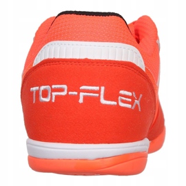 Fotbollsskor Joma Top Flex M TOPW.2007.IN mångfärgad apelsiner och röda 2