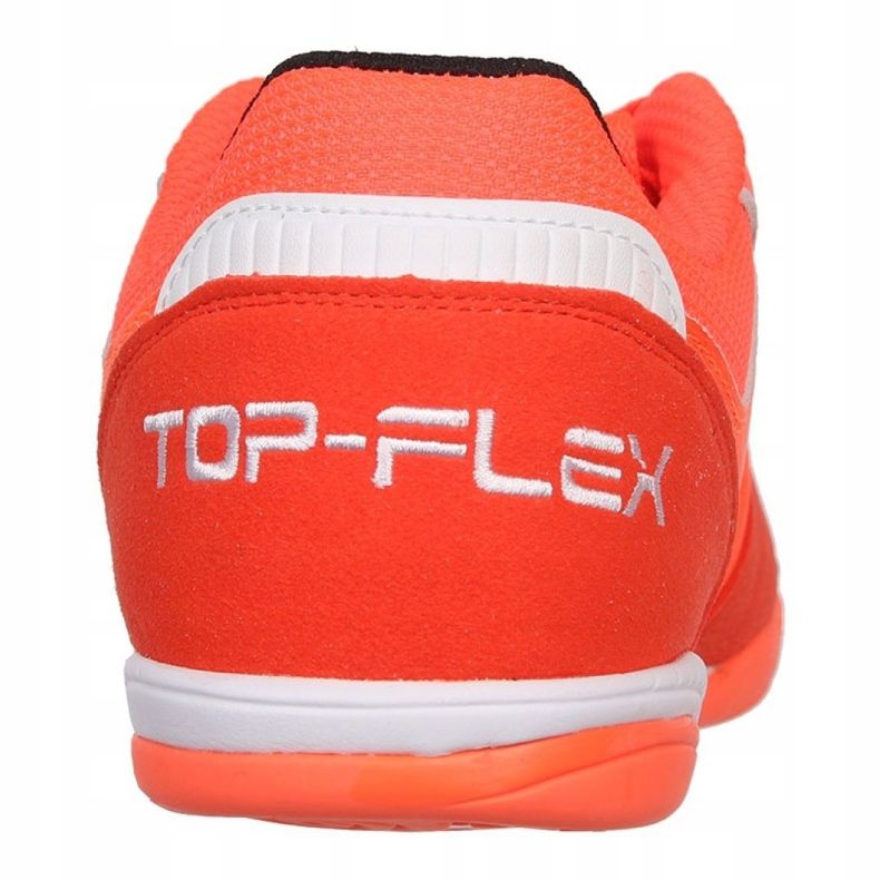 Fotbollsskor Joma Top Flex M TOPW.2007.IN mångfärgad apelsiner och röda 2
