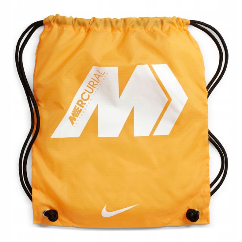 Nike Vapor 13 Elite Fg MAQ4176-801 fotbollsskor mångfärgad gul 1