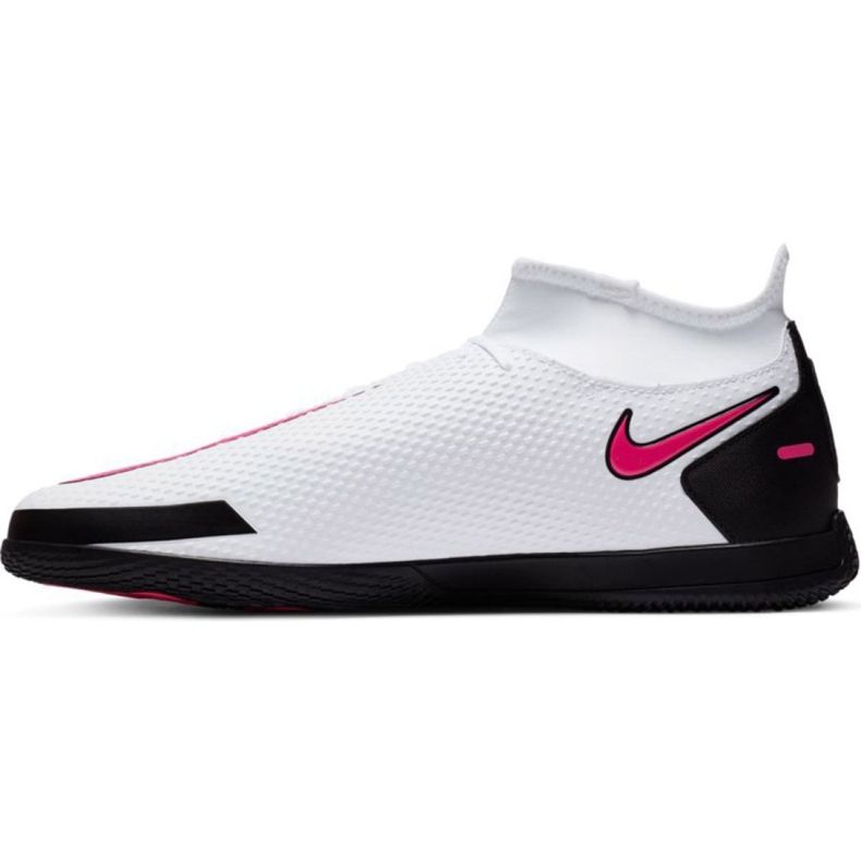 Nike Phantom Gt Club Df Ic M CW6671-160 fotbollsskor mångfärgad vit 1