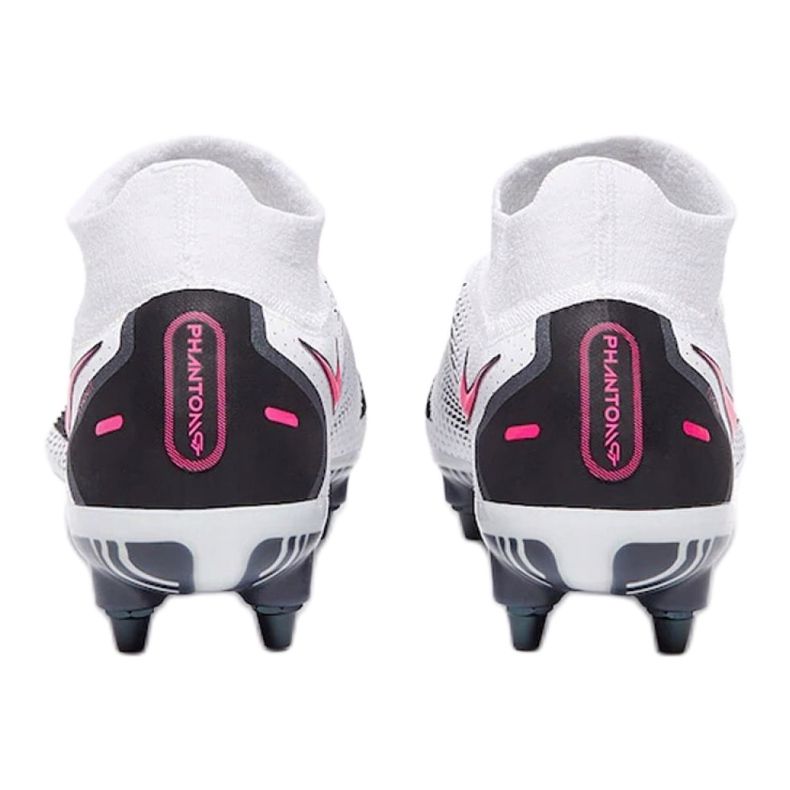 Nike Phantom Gt Elite Df SG-PRO Ac M CW6591-160 fotbollsskor mångfärgad vit 1