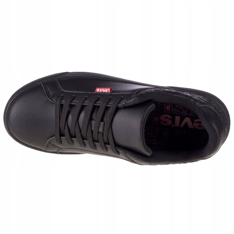 Levi's Caples W 232327-795-59 skor svart 2