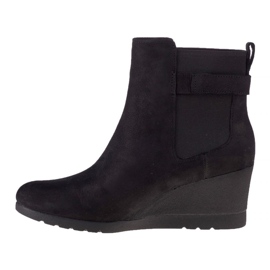 Ugg W Indra Stövlar W 1017423-BLK svart grå 1