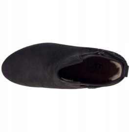 Ugg W Indra Stövlar W 1017423-BLK svart grå 2