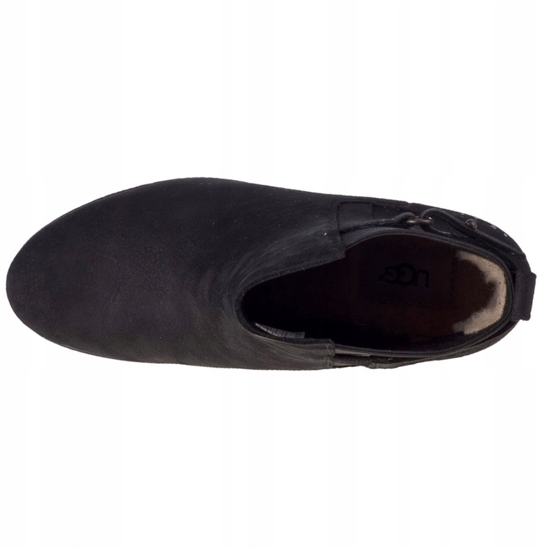Ugg W Indra Stövlar W 1017423-BLK svart grå 2