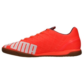 Inomhusskor Puma evoSPEED 4.4 It M 10327501 mångfärgad röd 1