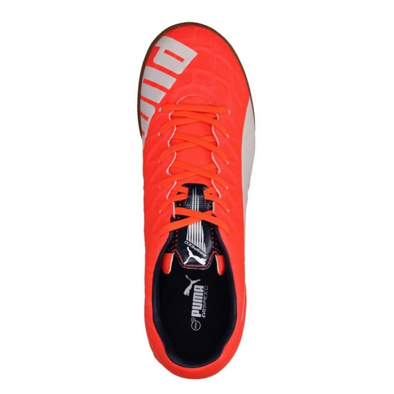 Inomhusskor Puma evoSPEED 4.4 It M 10327501 mångfärgad röd 2