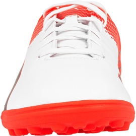 Puma evoSPEED 5.5 Tricks Tt M 10359103 fotbollsskor mångfärgad röd 2