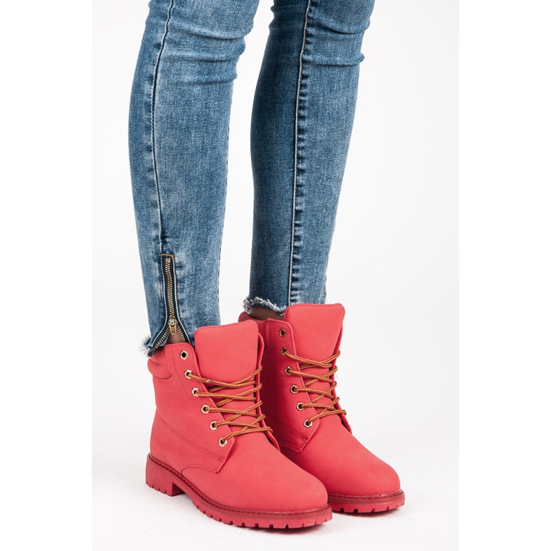 Queentina Röda fångare 1