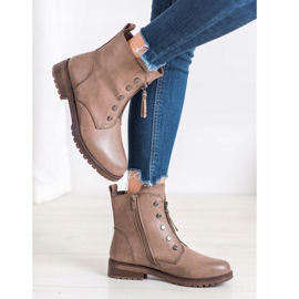 J. Star Arbetare På Skjutreglaget beige 1