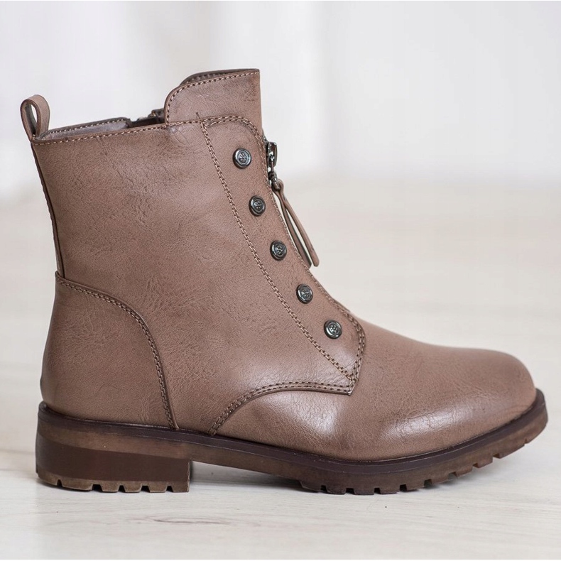 J. Star Arbetare På Skjutreglaget beige 2