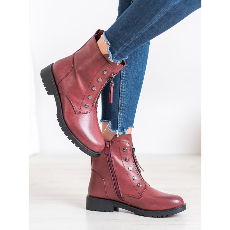 J. Star Arbetare På Skjutreglaget röd 2