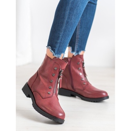 J. Star Arbetare På Skjutreglaget röd 1