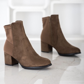 J. Star bruna kängor 1