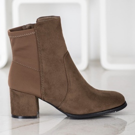 J. Star bruna kängor 2