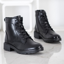 Eleganta VINCEZA -fällare svart 1