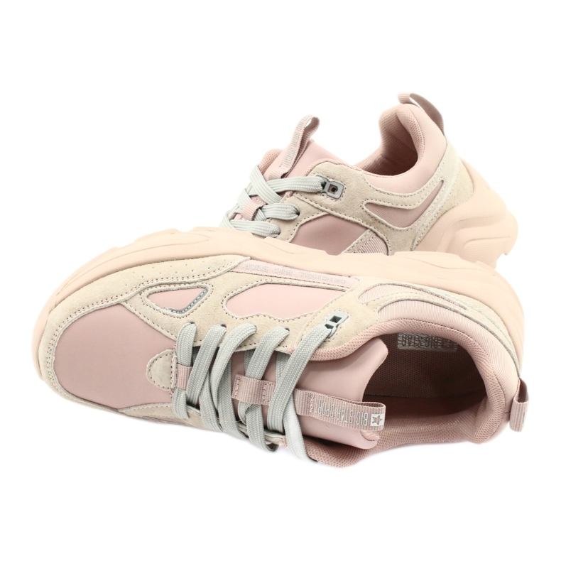 Hell Rosa Big Star GG274655 sneakers beige 6
