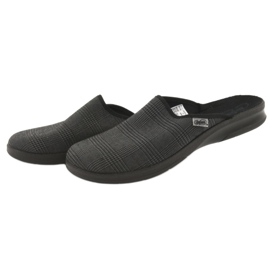 Befado herrskor pu 548M016 grå 4