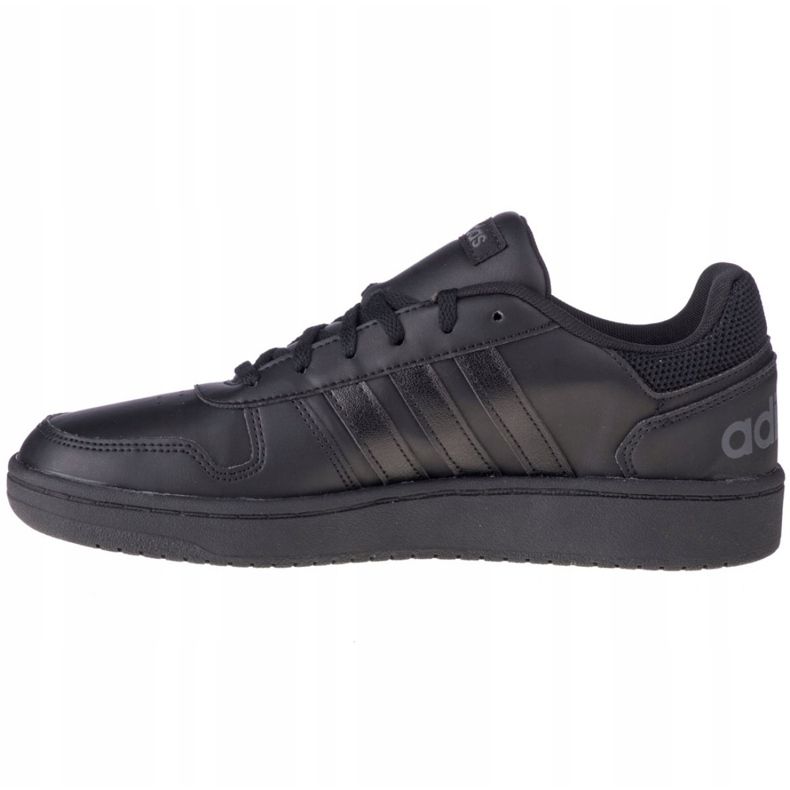 Adidas W Hoops 2.0 W EE7897 skor svart 1