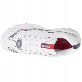Skechers Energy-Dynasty W 13408-WNVR Skor vit 2