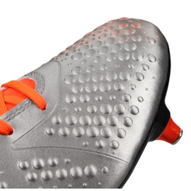 Puma One 4 Syn Sg M 104747-01 fotbollsskor mångfärgad silver- 2