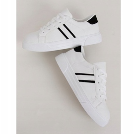 Vita damskor CC-20 Svart 1