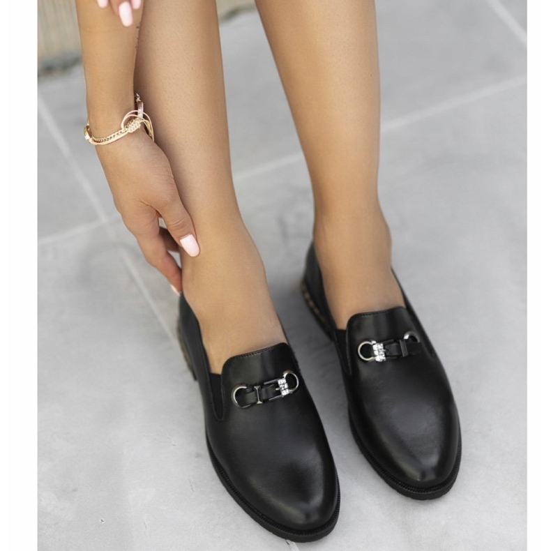 Svarta damskor C17-6011 1