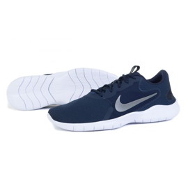 Nike Flex Experience Rn 9 M CD0225-401 skor marinblå 1