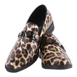 Bruna damskor C18-6257 svart 2