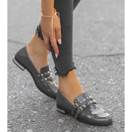 Grå damskor C18-6252-2 2