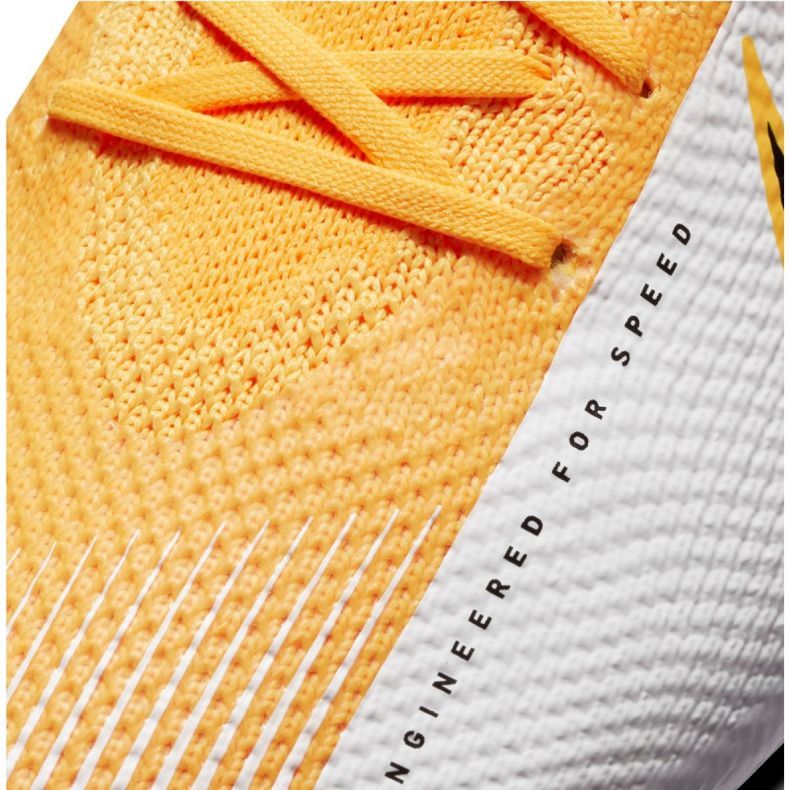 Nike Vapor 13 Pro Fg M AT7901-801 fotbollsskor mångfärgad gul 1