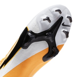 Nike Vapor 13 Pro Fg M AT7901-801 fotbollsskor mångfärgad gul 2