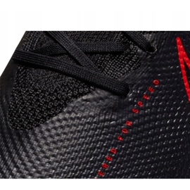 Nike Superfly 7 Pro Fg M AT5382-060 fotbollsskor svart svart 1