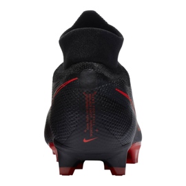 Nike Superfly 7 Pro Fg M AT5382-060 fotbollsskor svart svart 2