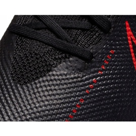 Nike Vapor 13 Pro Fg M AT7901-060 fotbollsskor svart svart 1