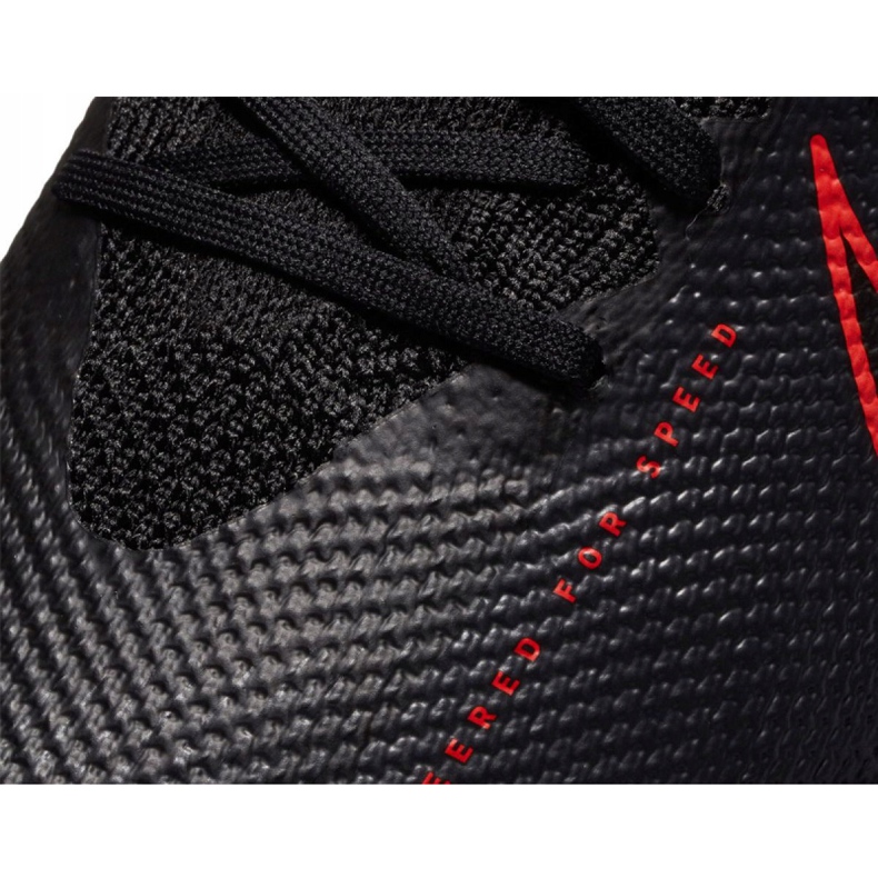 Nike Vapor 13 Pro Fg M AT7901-060 fotbollsskor svart svart 1