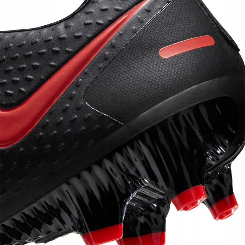 Nike Phantom Gt Academy Mg M CK8460-060 fotbollsskor svart svart 1