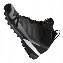 Adidas Terrex Skychaser Lt Mid Gtx M FW9597 skor svart grå 1