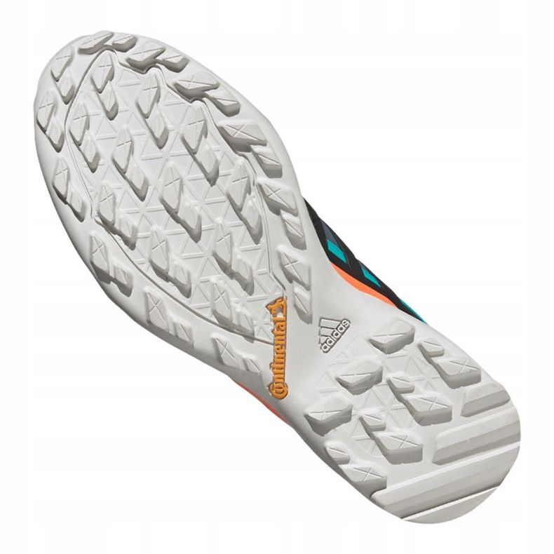 Adidas Terrex Swift R2 Gtx M FV6843 skor marinblå grön 2