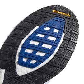 Löparskor adidas adizero Adios 5 M FV7334 vit blå silver- 1