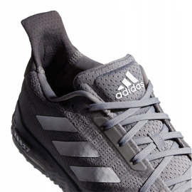 Adidas FitBoost Trainer M FV6943 skor vit grå 1