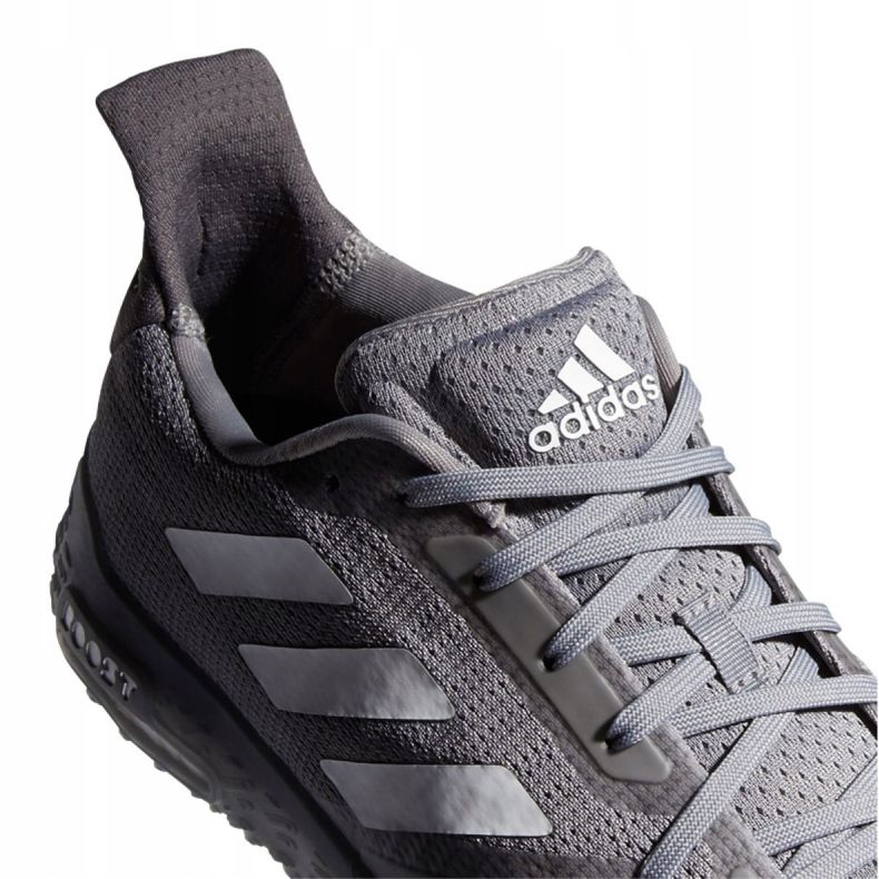 Adidas FitBoost Trainer M FV6943 skor vit grå 1