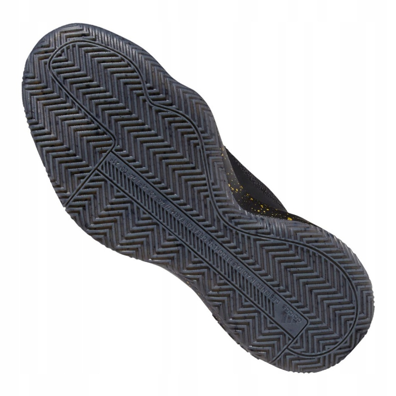 Adidas D Rose 773 2020 M FW9838 basketskor mångfärgad svart 1