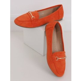 Orange damloafers 88-385 Orange 1