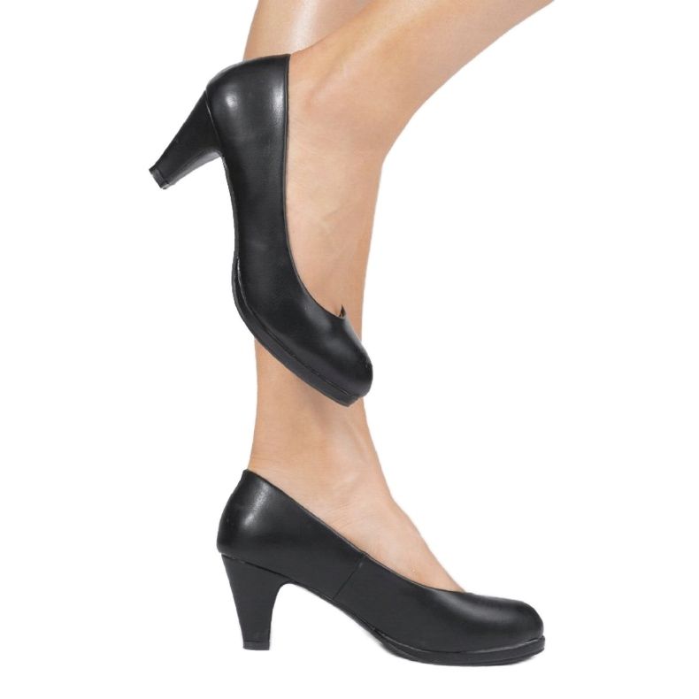 Svarta pumpar på XF09-1 stolpen 1