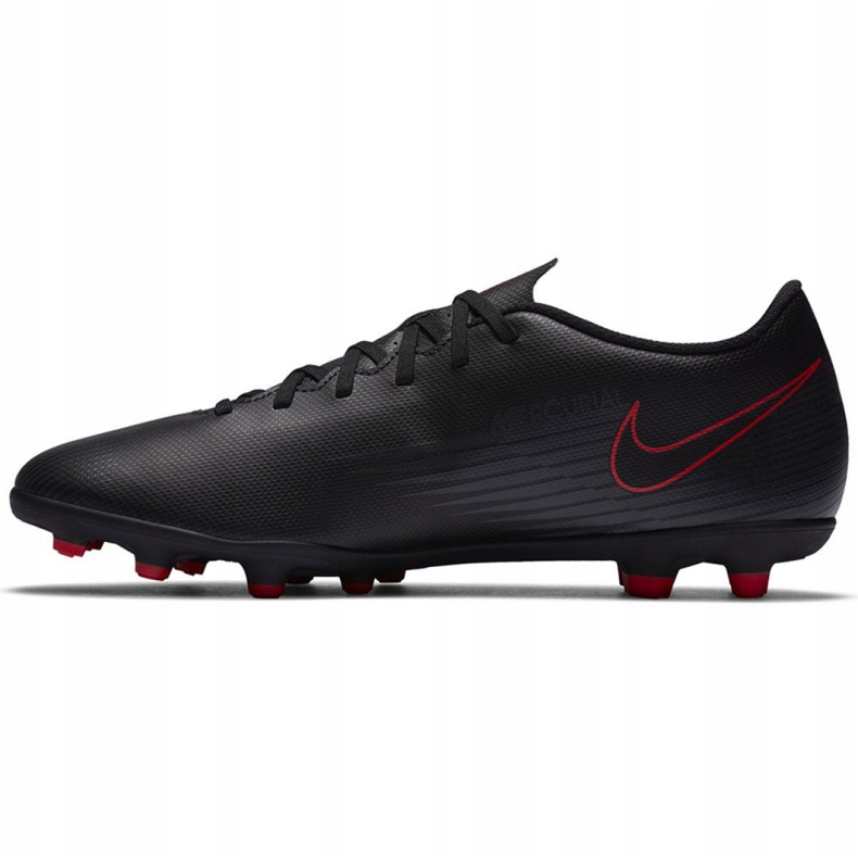 Nike Mercurial Vapor 13 Club FG / MG M AT7968 060 fotbollsskor mångfärgad svart 2
