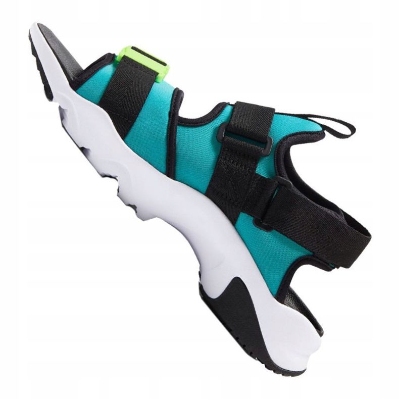 Nike Canyon M CI8797-300 sandal svart mångfärgad 1