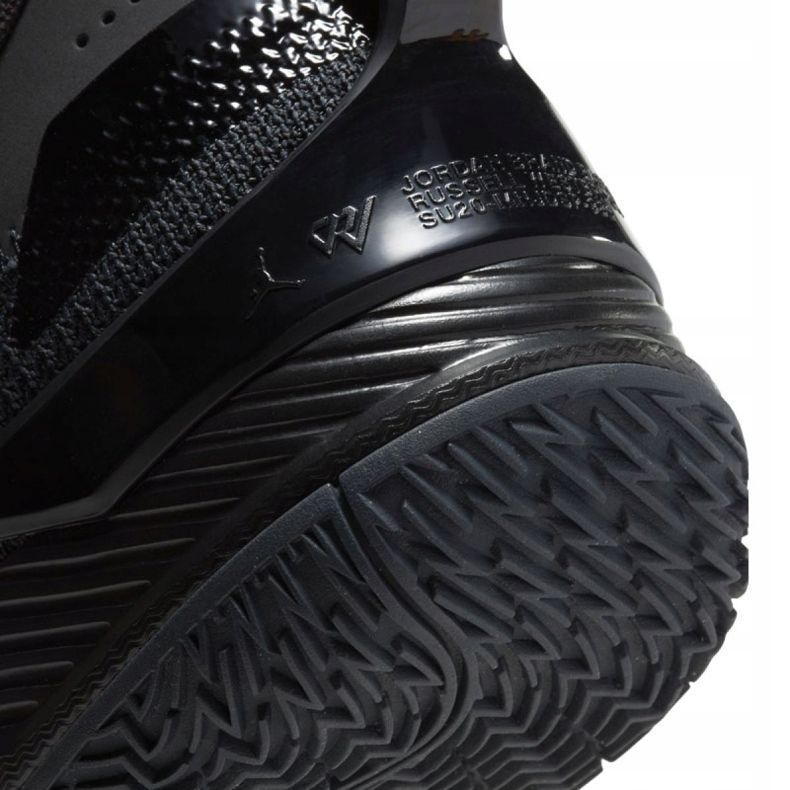 Nike Jordan Westbrook One Take M CJ0780-002 mångfärgad svart 1