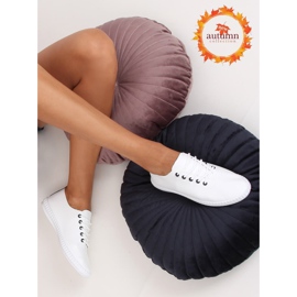 Svartvita damskor 6165 Svart 1